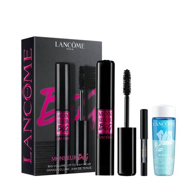 LANCÔME MONSIEUR BIG MASCARA SET (SET DE MAQUILLAJE)